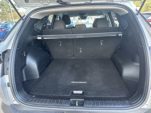 Used 2022 Hyundai Tucson SEL image 18