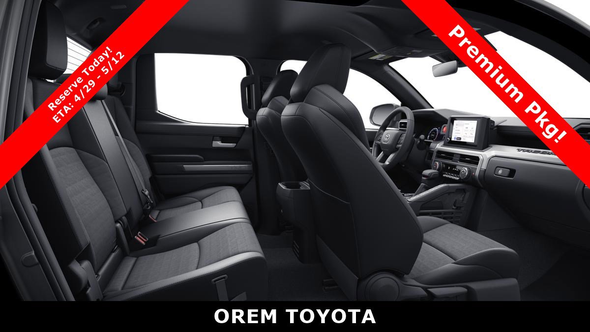 New 2026 Toyota Tacoma TRD Off-Road image 21