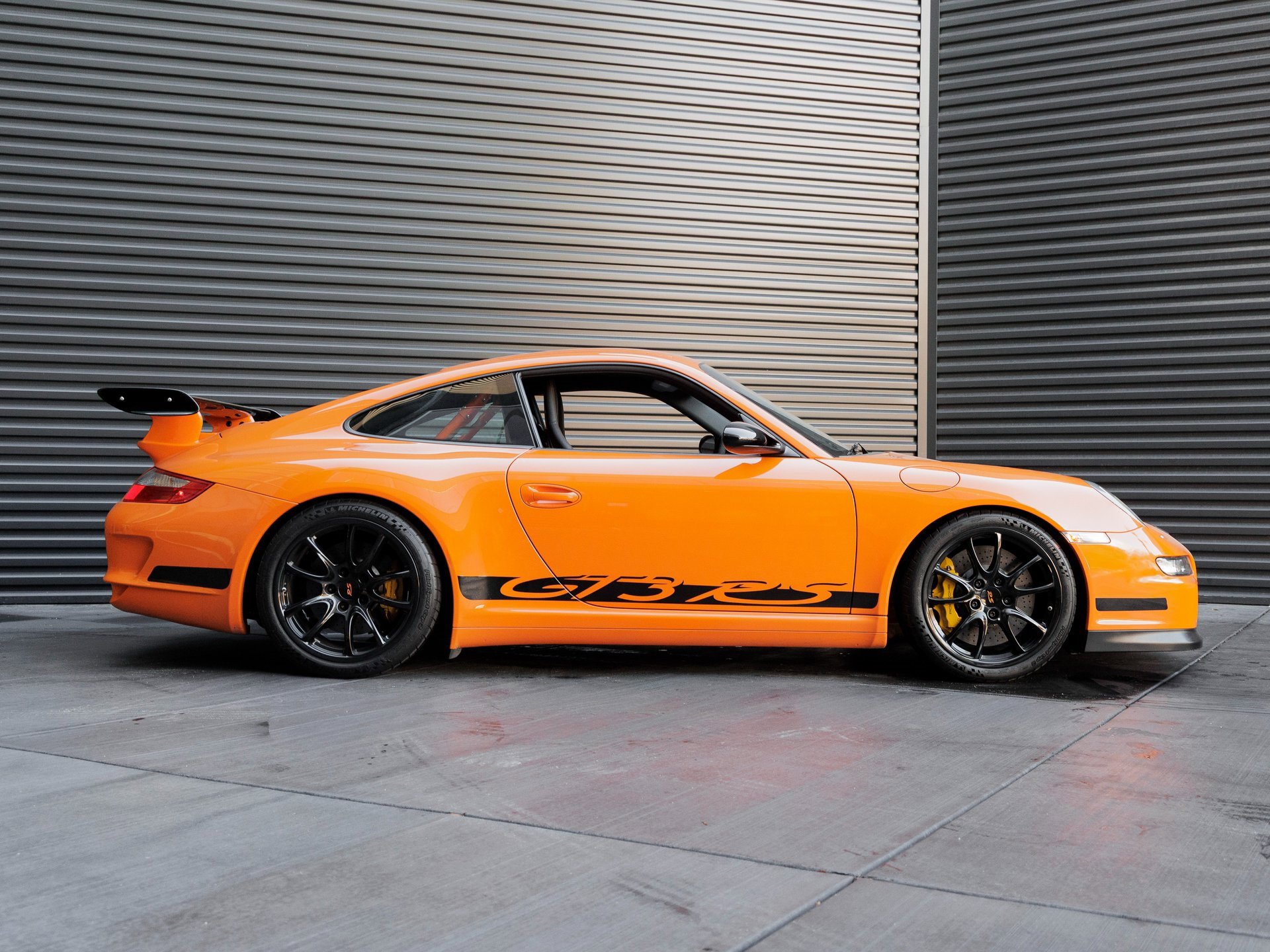Used 2008 Porsche 911 GT3 RS image 8