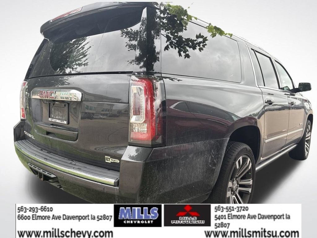 Used 2020 GMC Yukon XL Denali w/ Denali Ultimate Package AWD/4WD image 8