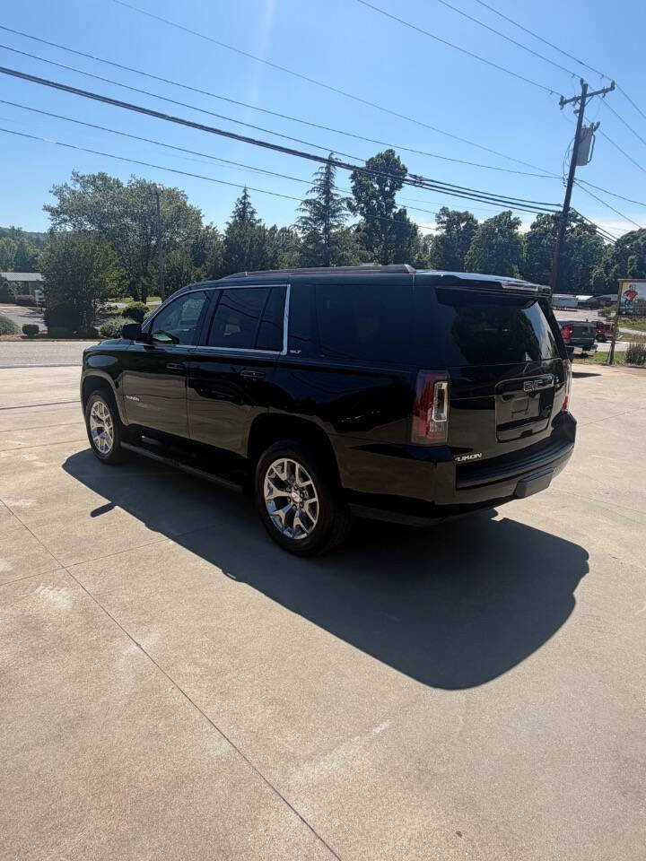Used 2015 GMC Yukon SLT w/ Open Road Package AWD/4WD image 3
