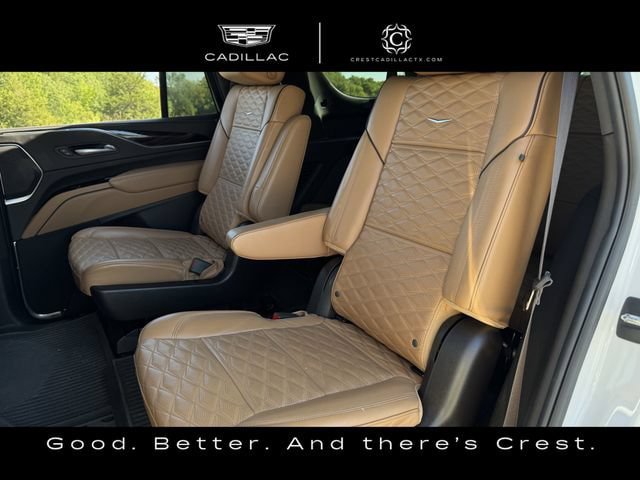 Certified 2024 Cadillac Escalade Sport w/ Touring Package AWD/4WD image 27
