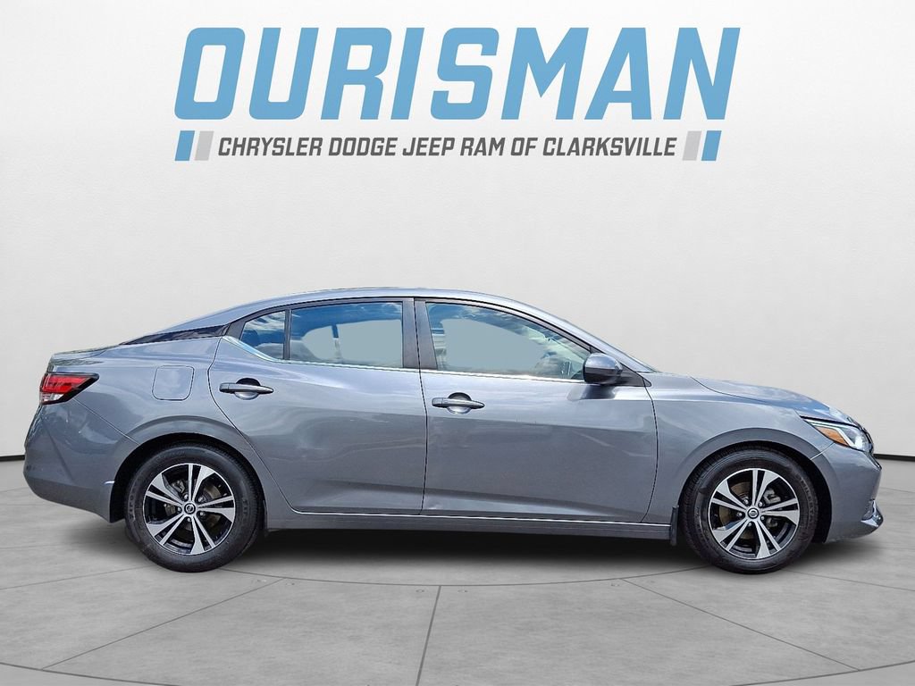 Used 2021 Nissan Sentra SV FWD image 7