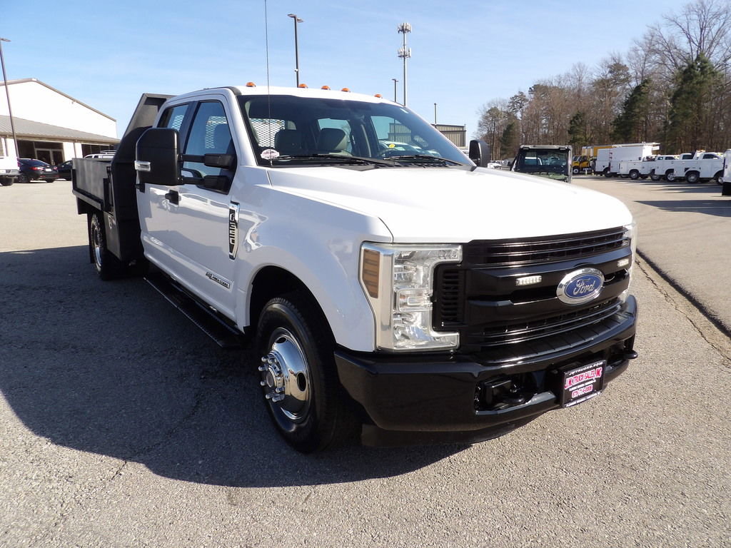 Used 2018 Ford F350 XL w/ Power Equipment Group image 11