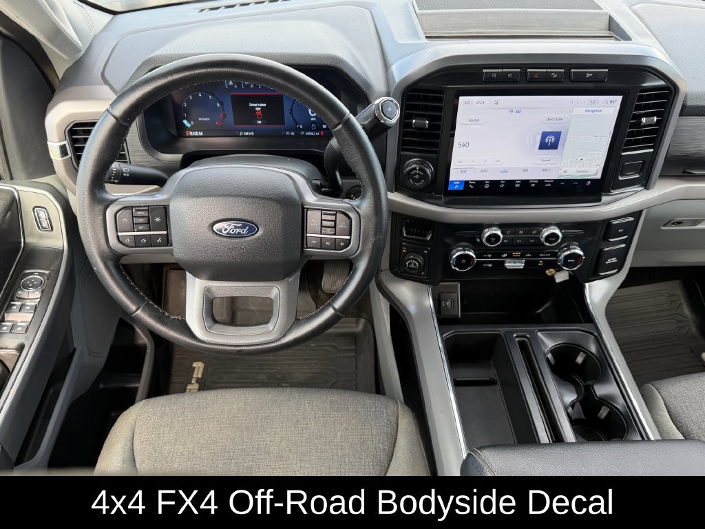 Used 2024 Ford F150 XLT AWD/4WD image 11