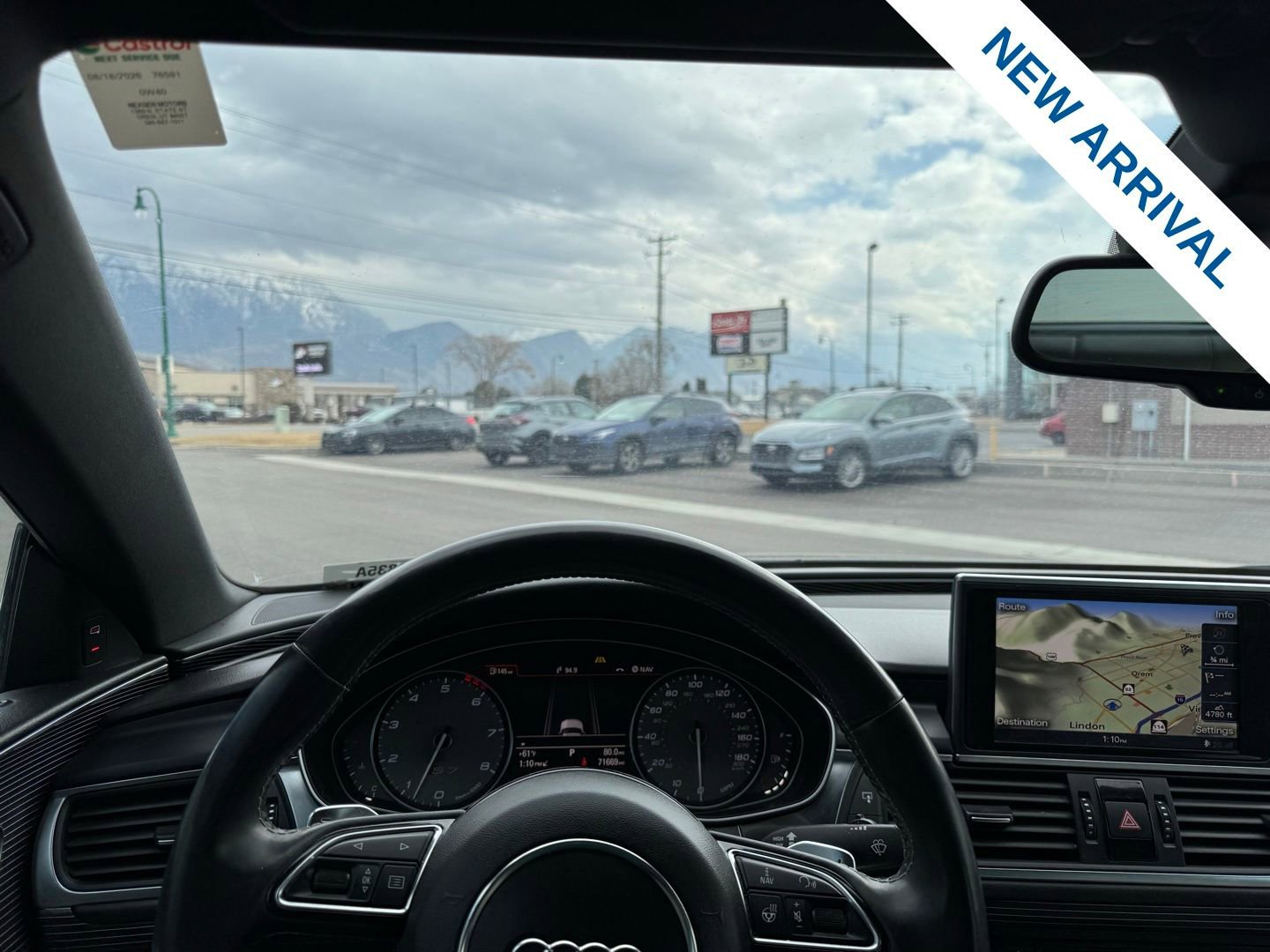 Used 2014 Audi S7 Prestige image 20