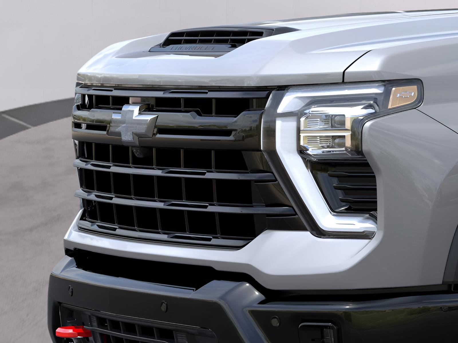 New 2026 Chevrolet Silverado 2500 LT w/ Trail Boss Package image 13