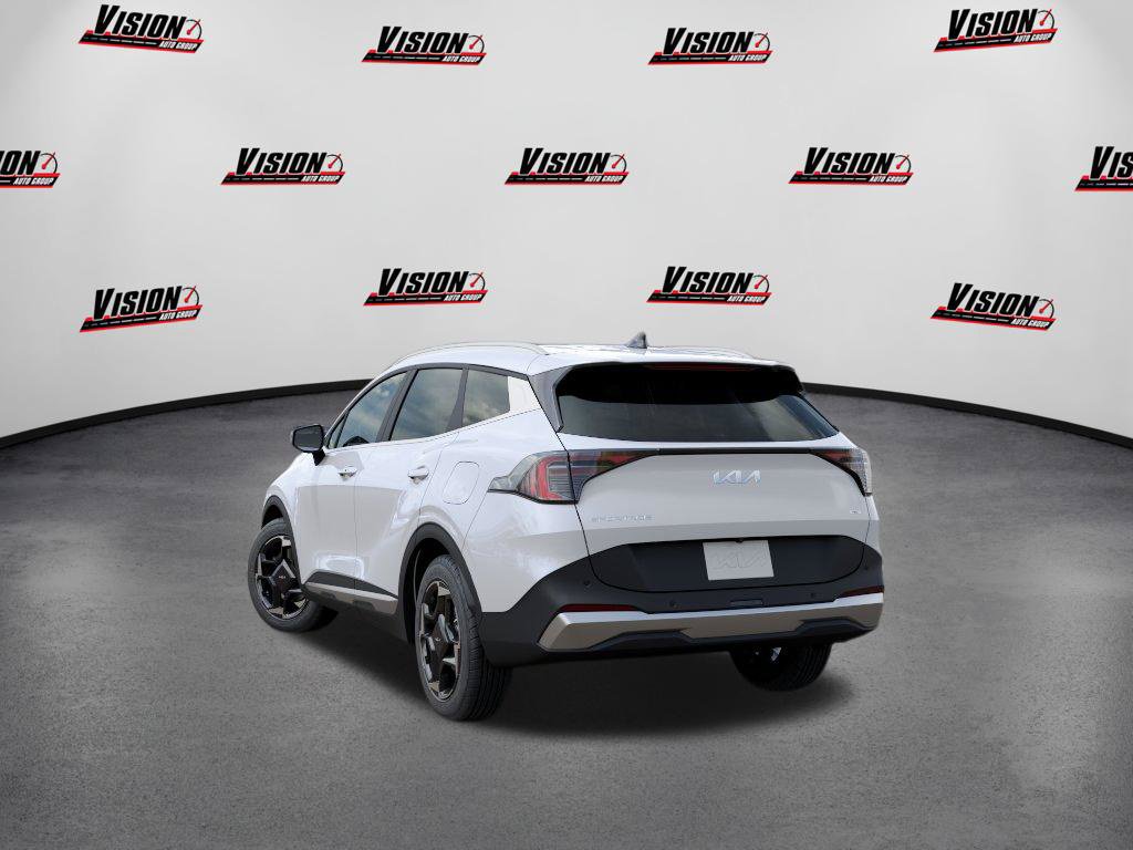 New 2027 Kia Sportage EX AWD/4WD image 4