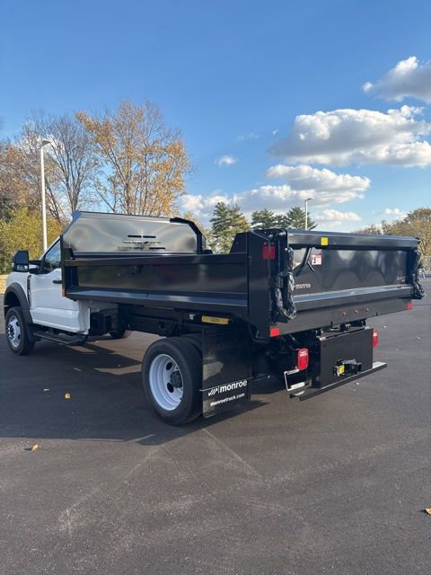 New 2025 Ford F450 XL w/ XL Chrome Package image 7