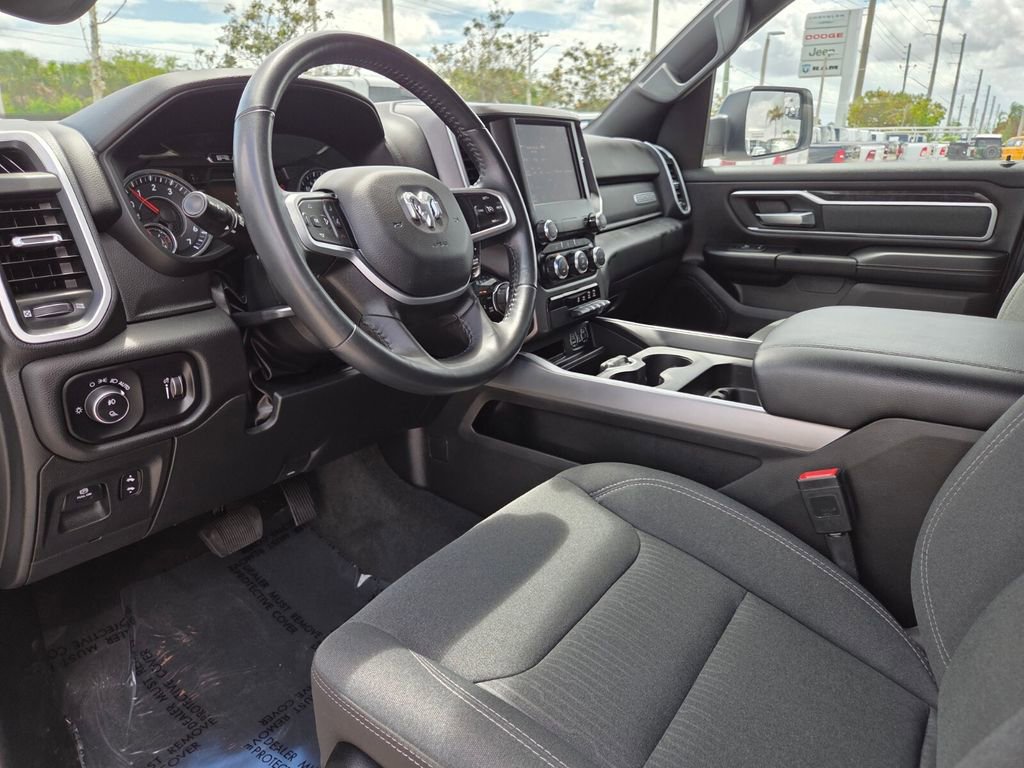 Certified 2022 RAM 1500 Big Horn AWD/4WD image 22