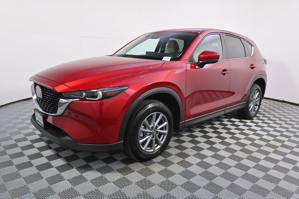 Used 2023 MAZDA CX-5 AWD 2.5 S w/ Select Package image 2