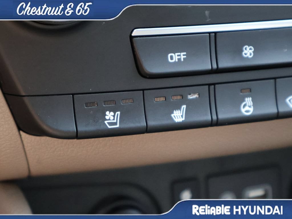 Used 2021 Hyundai Tucson Ultimate FWD image 39