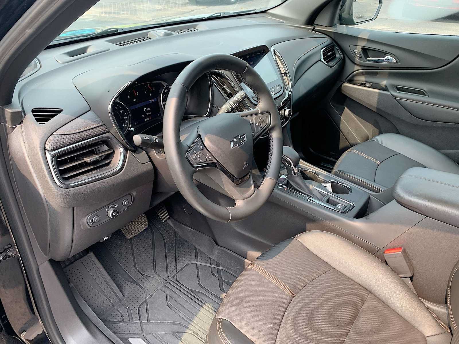 Certified 2023 Chevrolet Equinox Premier AWD/4WD image 10
