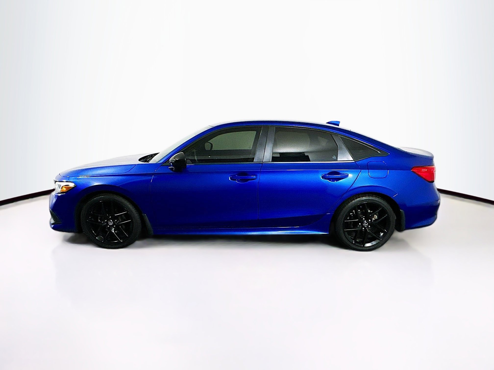 Used 2022 Honda Civic Sport image 4