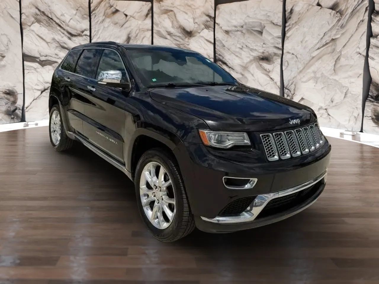 Used 2014 Jeep Grand Cherokee Summit