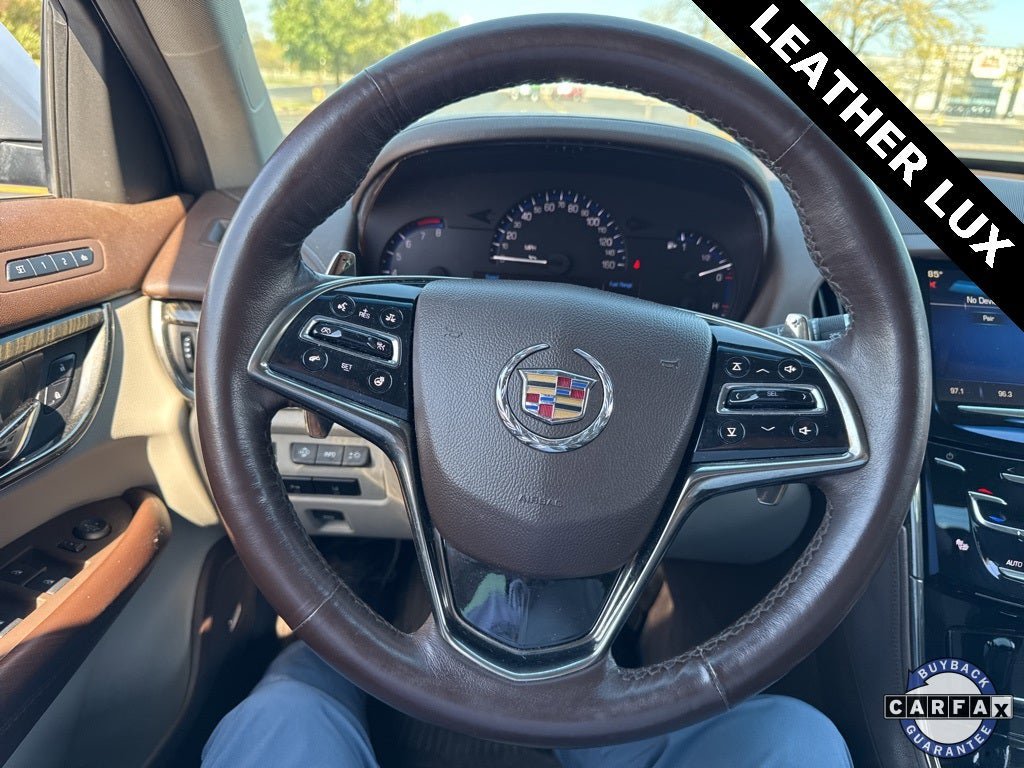 Used 2014 Cadillac ATS Premium w/ Driver Assist Package image 39