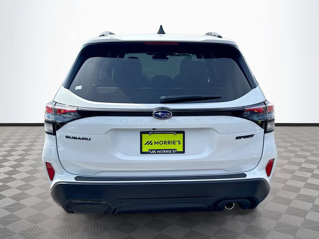 New 2026 Subaru Forester Sport image 34