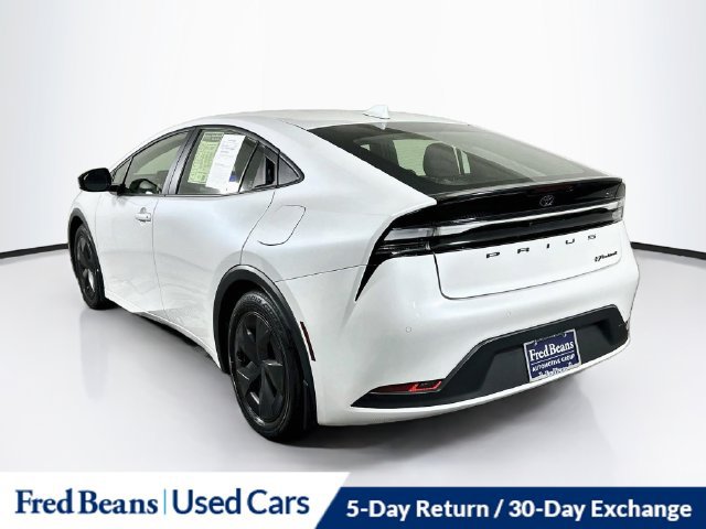 Used 2024 Toyota Prius Prime FWD image 6