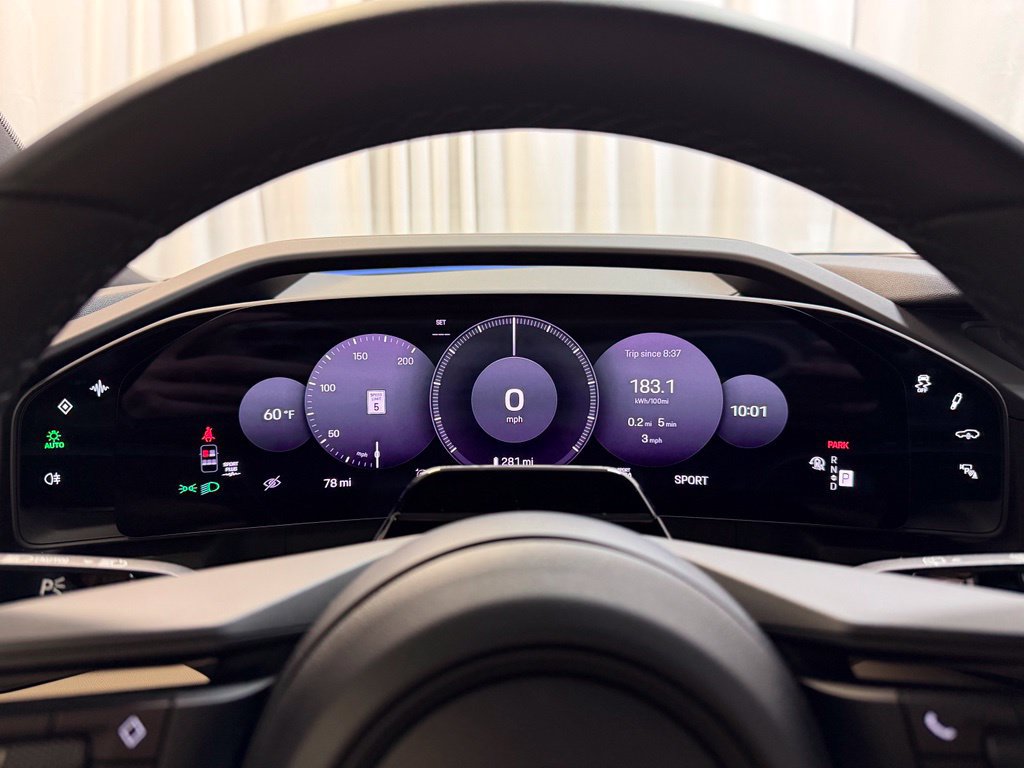 New 2026 Porsche Cayenne Electric AWD/4WD image 9