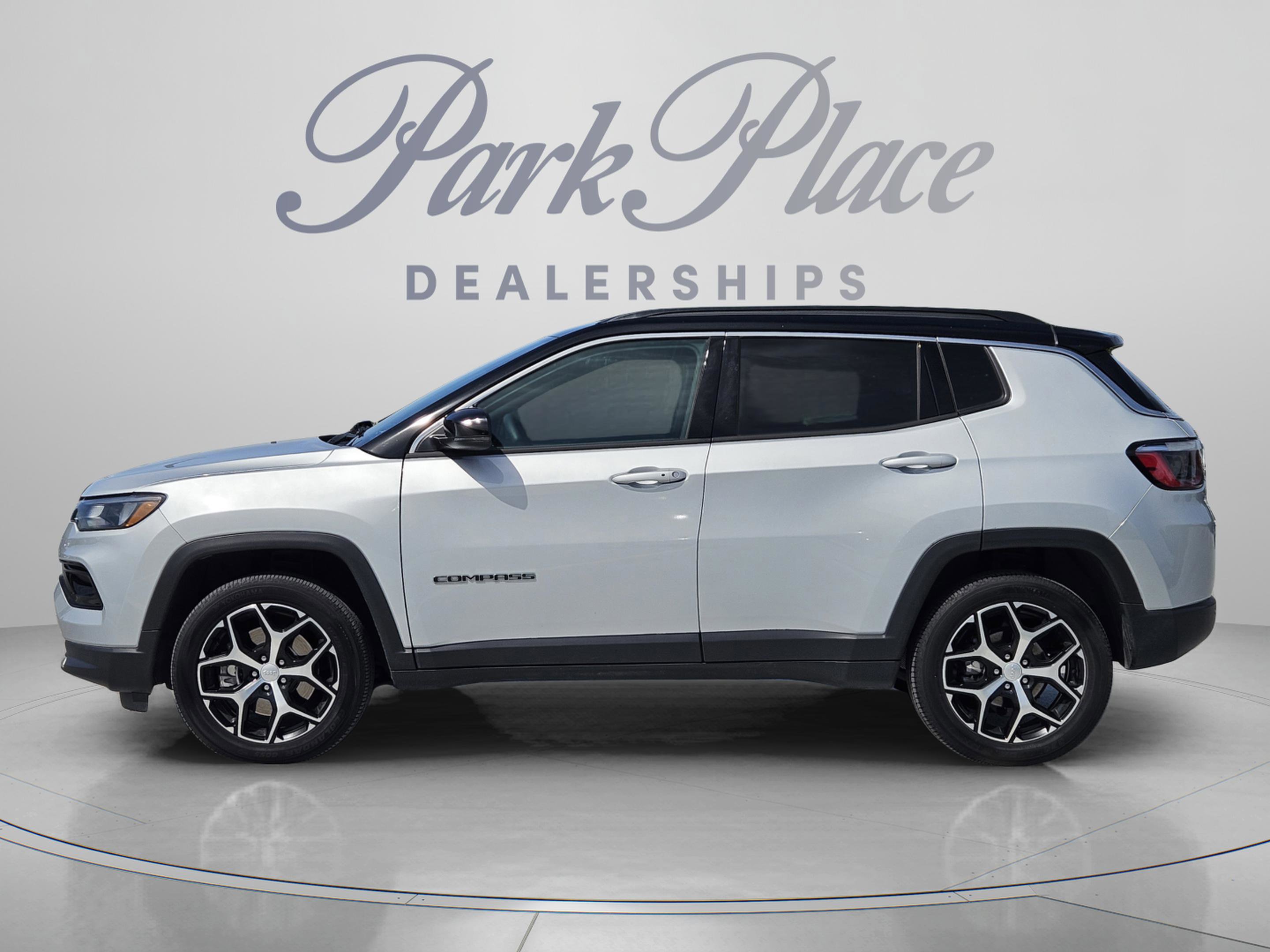 Used 2024 Jeep Compass Limited AWD/4WD video 2