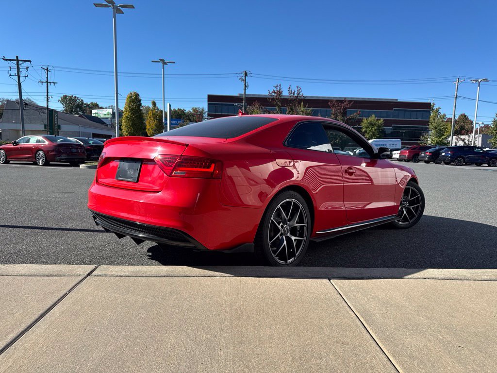Used 2016 Audi A5 2.0T Premium Plus AWD/4WD image 2