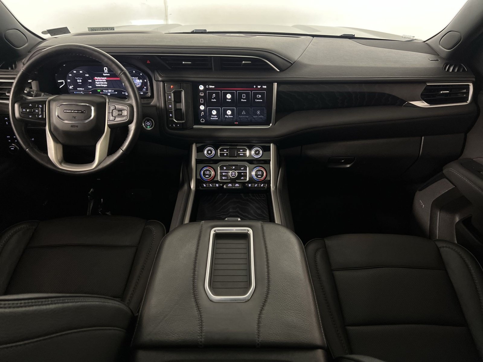 Used 2022 GMC Yukon Denali AWD/4WD image 22