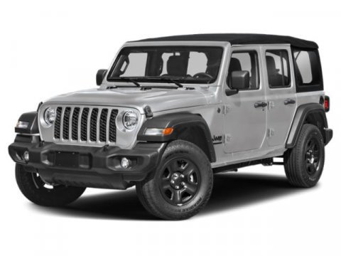 New 2024 Jeep Wrangler Unlimited Rubicon 392 AWD/4WD image 1