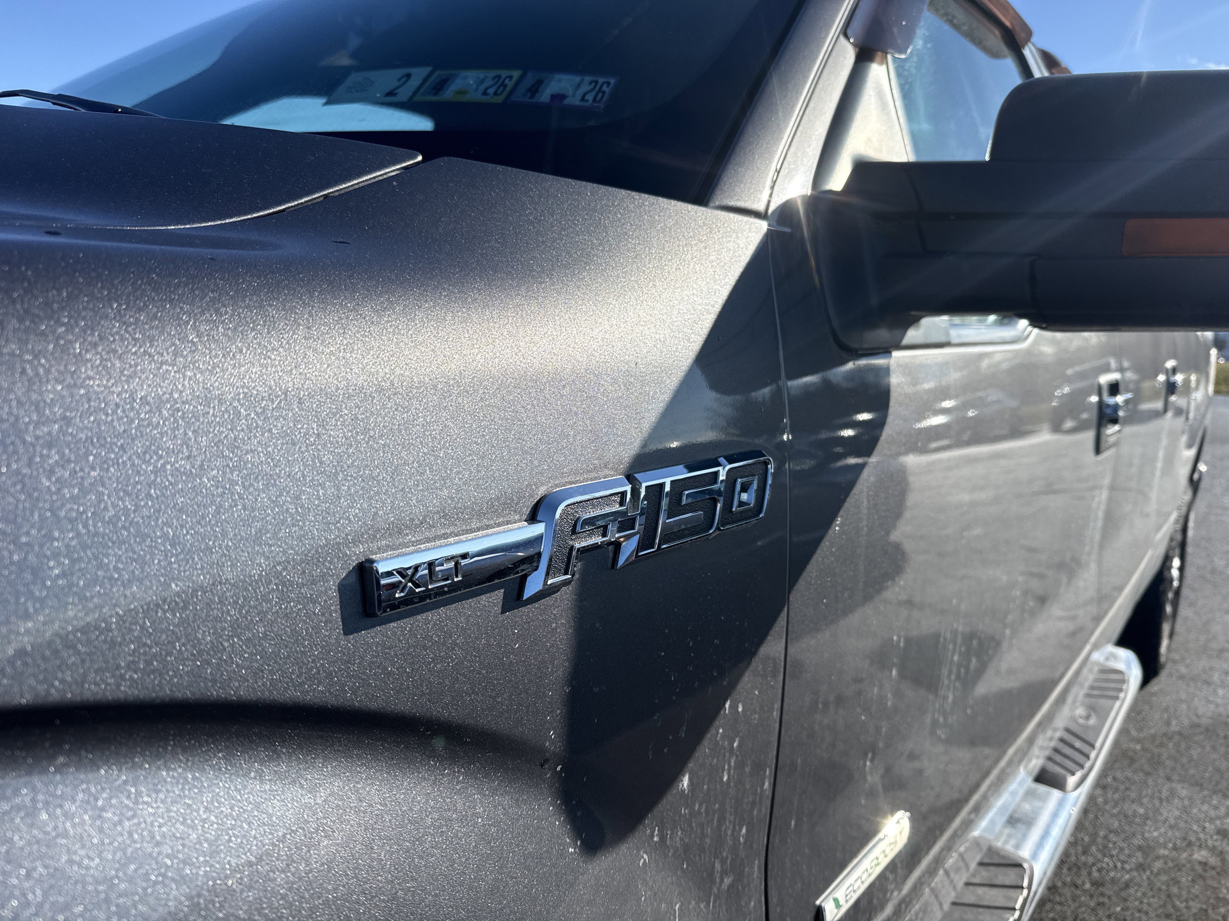 Used 2013 Ford F150 XLT w/ XLT Chrome Pkg image 5