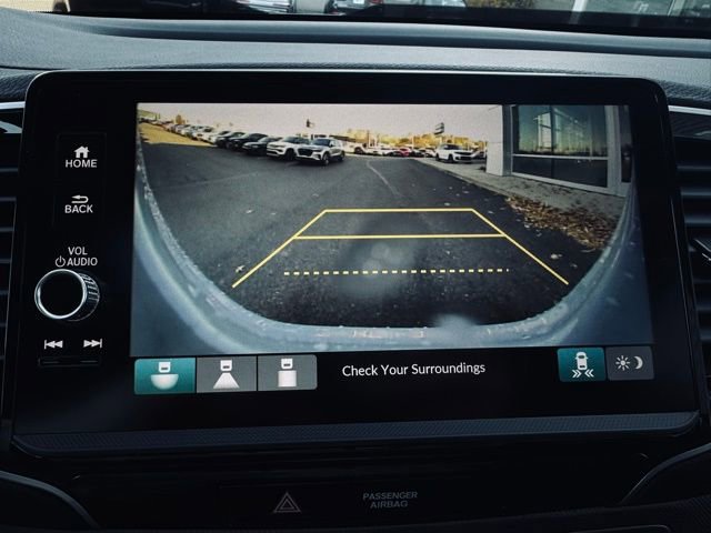 New 2026 Honda Ridgeline RTL image 35