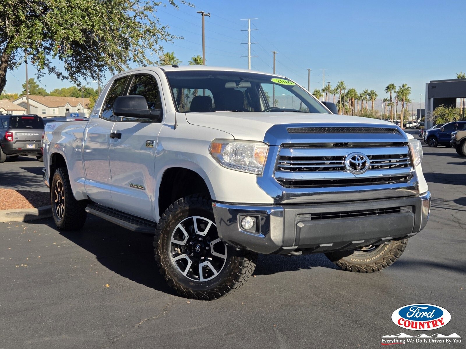 Used 2016 Toyota Tundra SR5