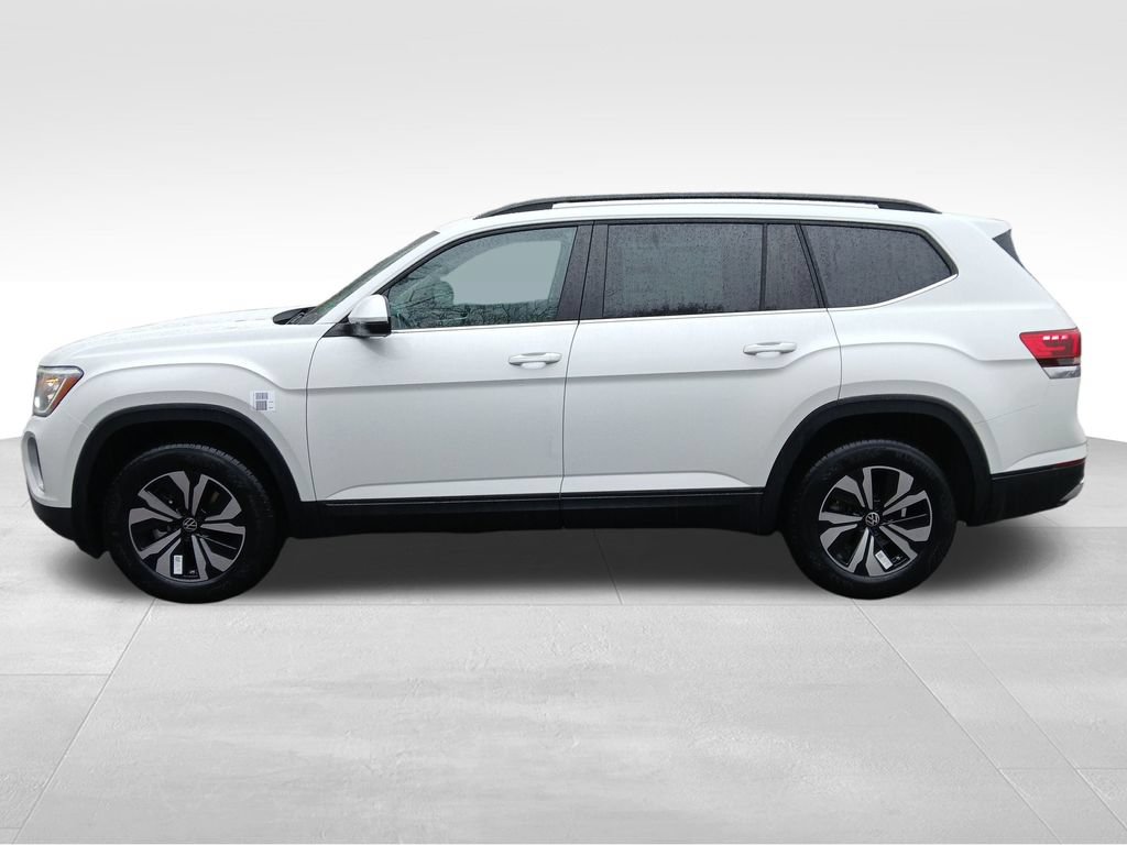 New 2026 Volkswagen Atlas SE FWD video 2