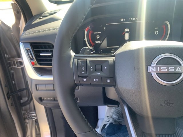 New 2026 Nissan Rogue Platinum image 21