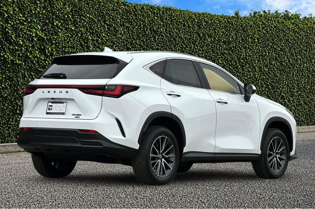New 2026 Lexus NX 350 AWD w/ Accessory Package (2T) image 5
