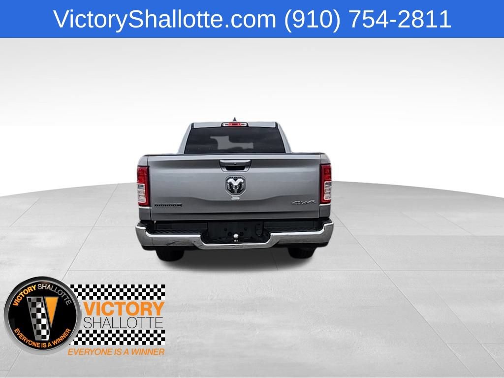 Certified 2021 RAM 1500 Big Horn AWD/4WD image 25