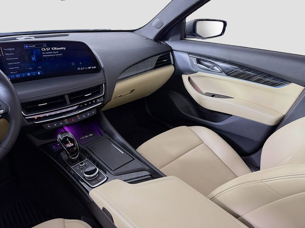 Used 2025 Cadillac CT5 Premium Luxury image 28