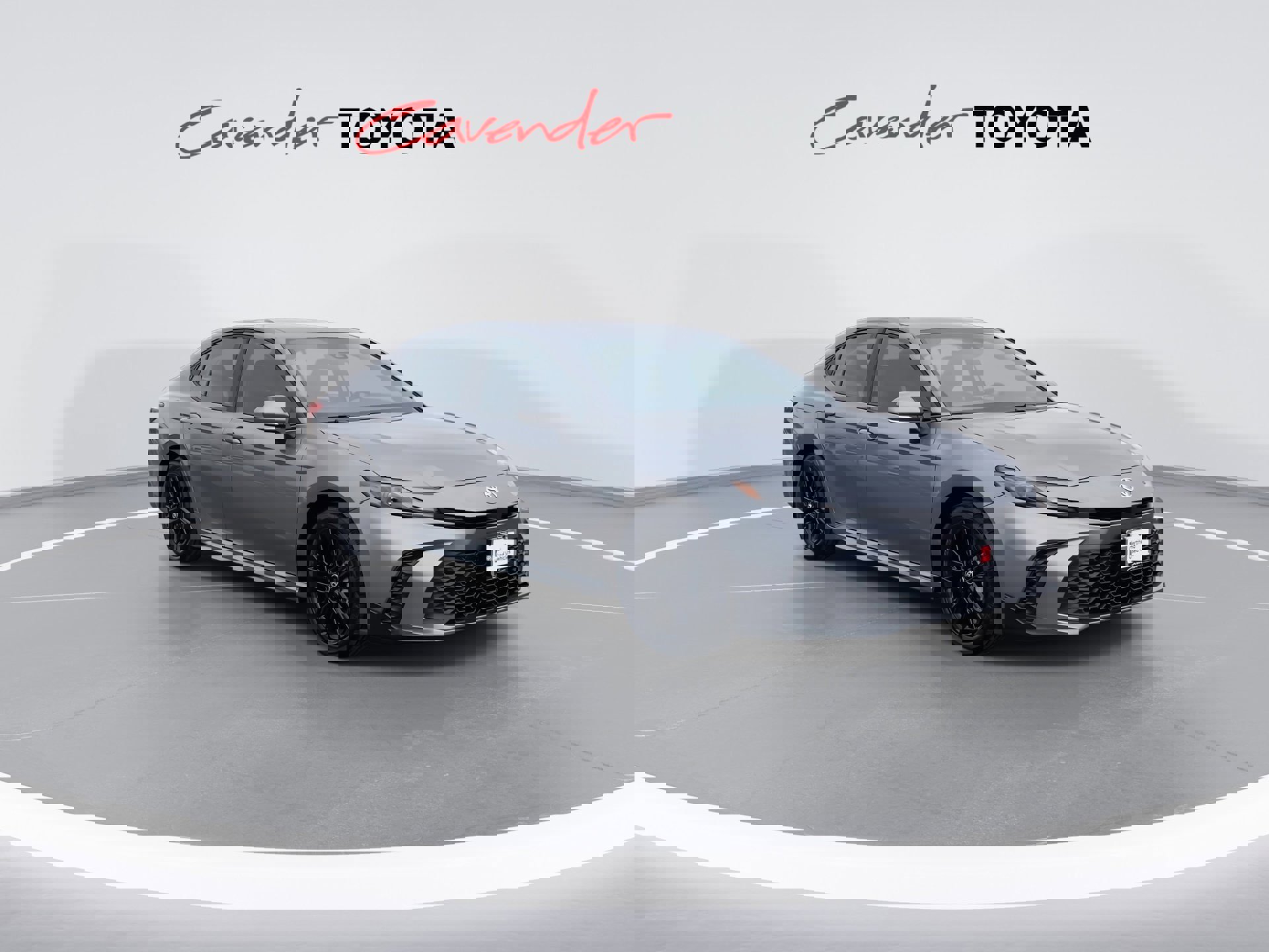 Certified 2026 Toyota Camry SE image 2