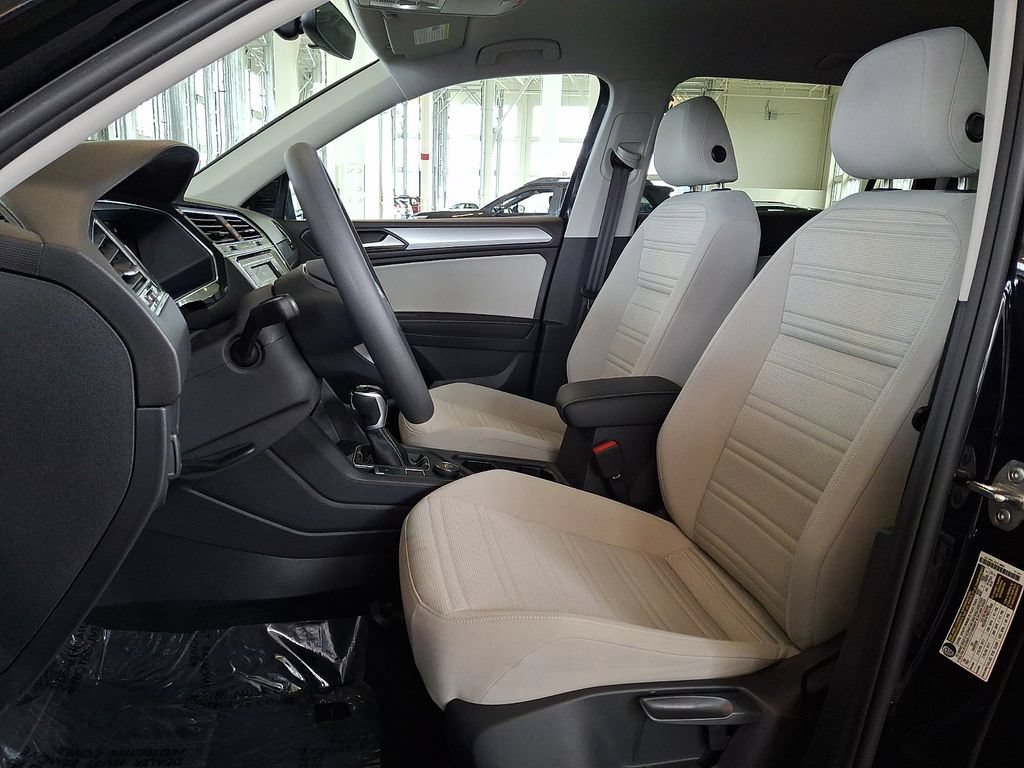 Used 2023 Volkswagen Tiguan S AWD/4WD image 15
