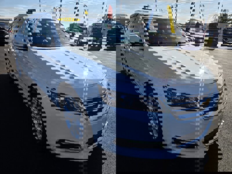 Used 2018 Chevrolet Impala LT