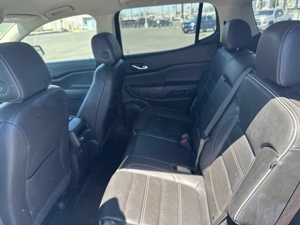 Certified 2023 GMC Acadia Denali FWD image 27