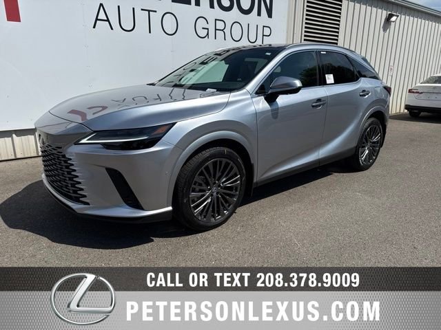New 2026 Lexus RX 350 AWD image 8
