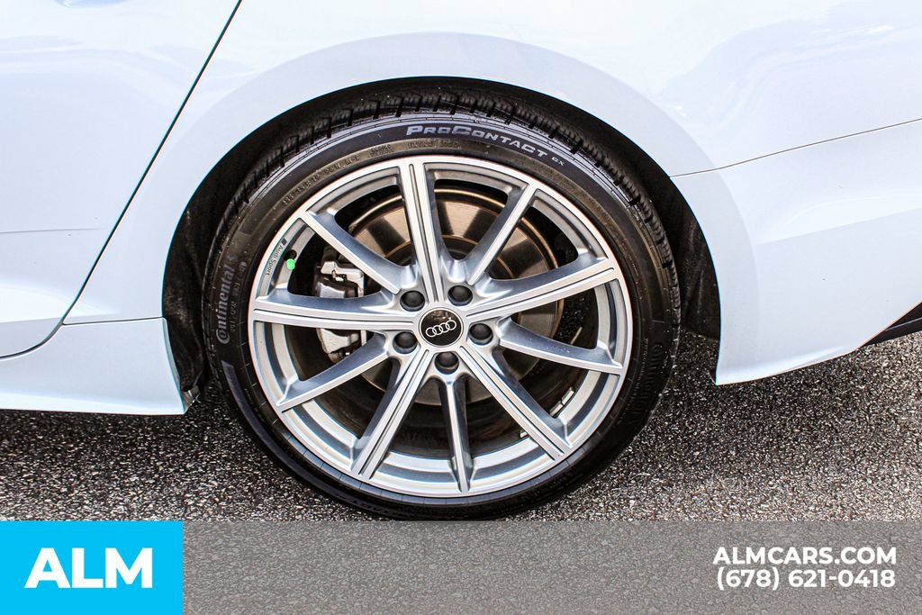 Used 2025 Audi A5 2.0T Premium Plus AWD/4WD image 15