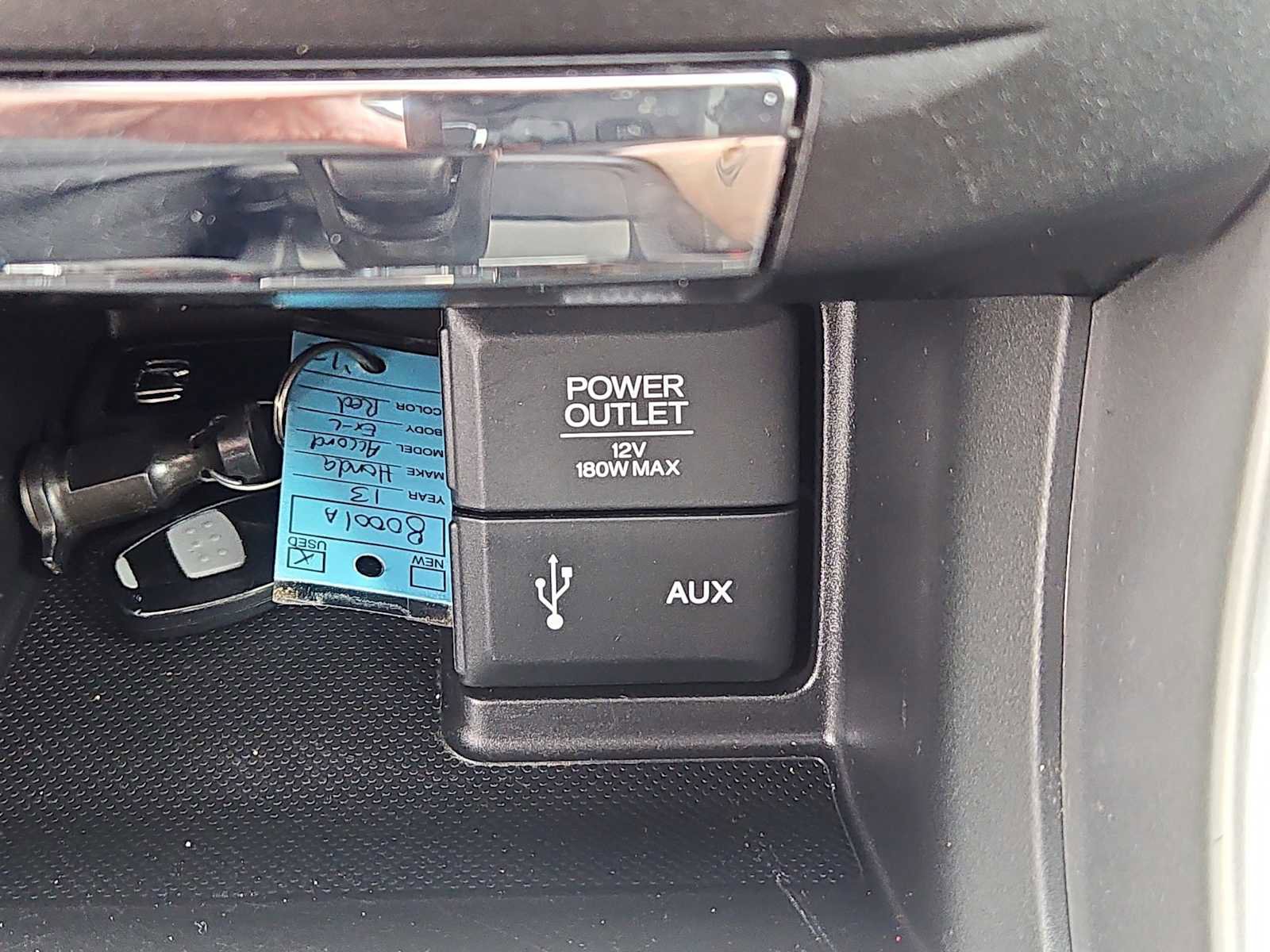 Used 2013 Honda Accord EX-L image 17