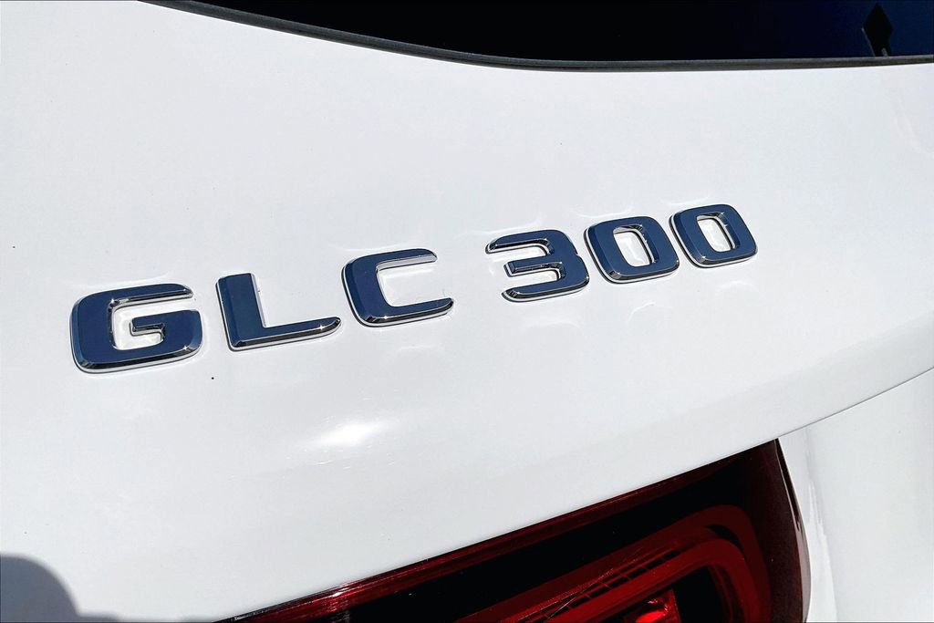 Used 2022 Mercedes-Benz GLC 300 image 33