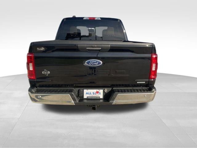 Used 2023 Ford F150 XLT w/ Equipment Group 301A Mid image 8
