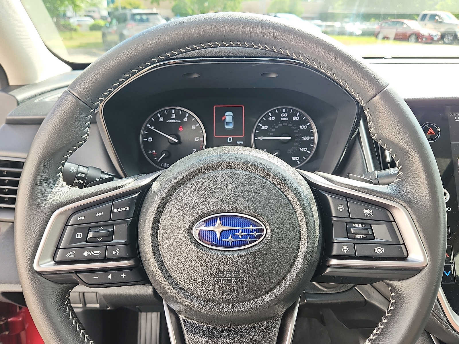 Certified 2025 Subaru Legacy Premium AWD/4WD image 19