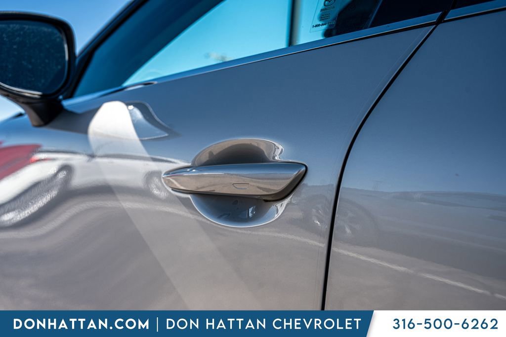 Used 2024 MAZDA CX-30 AWD 2.5 S w/ Select Sport Pkg image 26