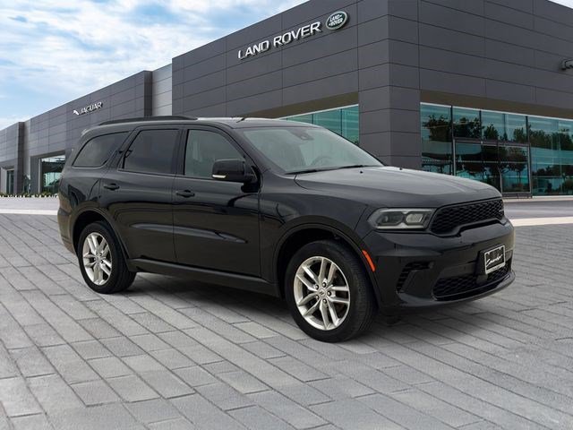 Used 2025 Dodge Durango GT AWD/4WD image 7