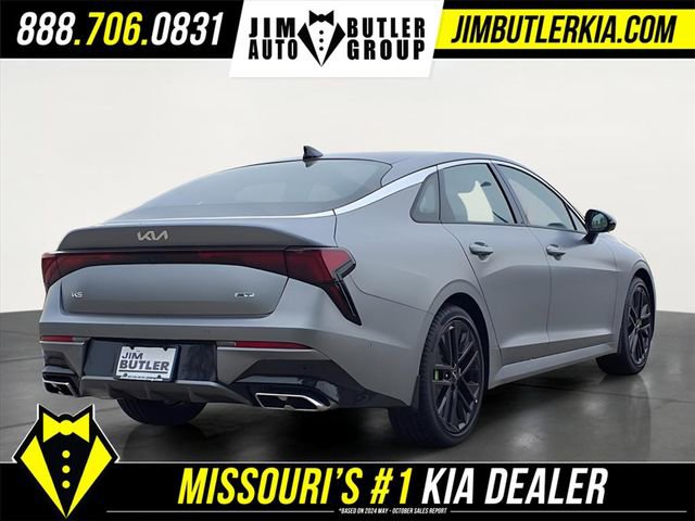 New 2026 Kia K5 GT w/ GT1 Package image 27