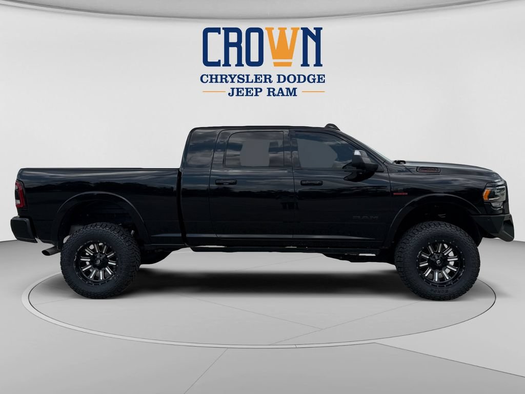 Used 2021 RAM 2500 Limited AWD/4WD image 2