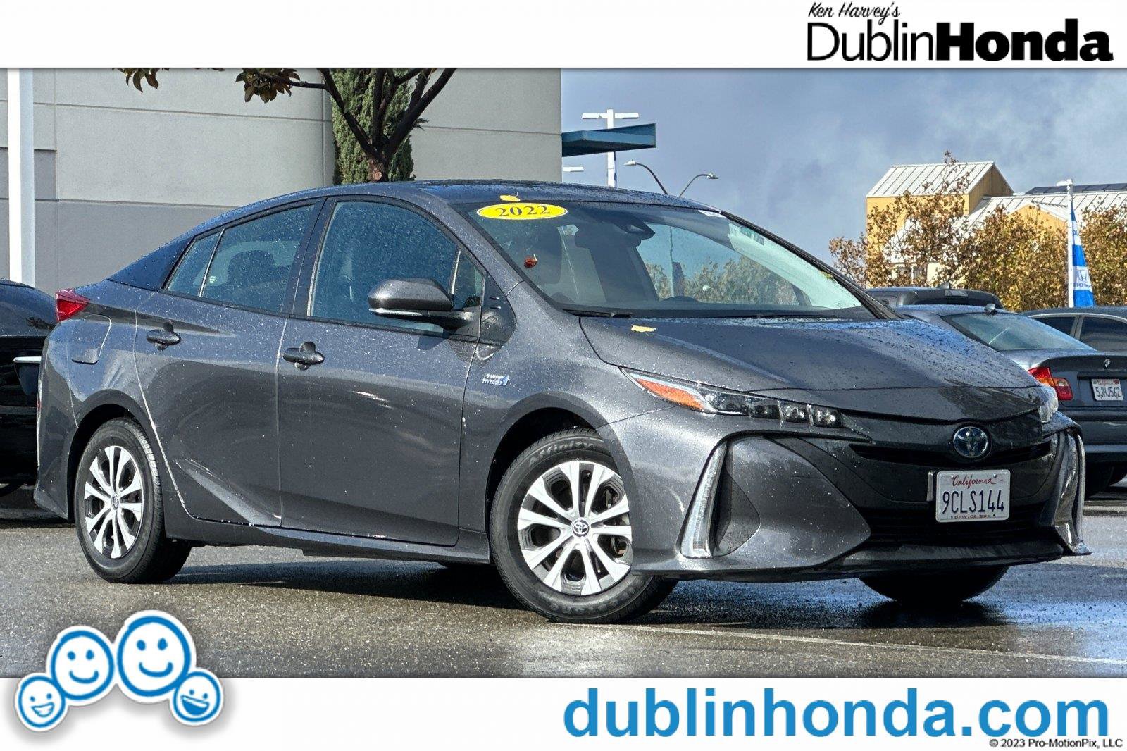 Used 2022 Toyota Prius Prime XLE